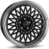 BORBET DESIGN B noir poli 8.0Jx18 5x112 ET30