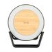 BRAINZ electronics BRAINZ LED Charger Speaker Vic Wheatstraw Zwart