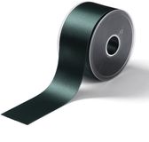 Prym Satijnlint 50 mm dennen Groen