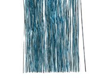 Decoris Lametta pet l40b50h0.1cm blauw