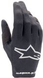Alpinestars Radar Off-road Handschoenen Zwart 2XL / Short Man