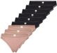 sloggi Dames string 9 pack GO Crush