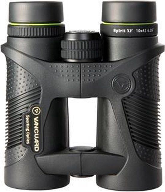 Vanguard Spirit XF 1042 - Verrekijker - 10x42 - Zwart