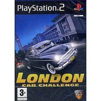 Logithéque London Cab Challenge