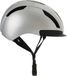 AGU Urban Pedelec - Speed Pedelec Helm met vizier - NTA-8776 - 54-58cm - In-mold - Unisex - Zilver