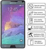 H9 Glazen Screen protector Tempered Glass 2.5D 9H 0.3mm voor Samsung Galaxy Note 4