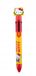 Pyramid International Hello Kitty Stylo Multicolore pour Filles - 6 Couleurs