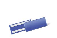 Durable 179407 badge & badgehouder 50 stuk(s) Blauw
