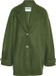 Noisy May NMALICIA LS OVERSIZE BLAZER NOOS Lange jassen - groen - XS