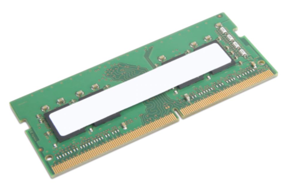 Lenovo 4X71D09536 32GB DDR4 3200MHz Geheugenmodule