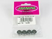 Jamara 051263, Lager