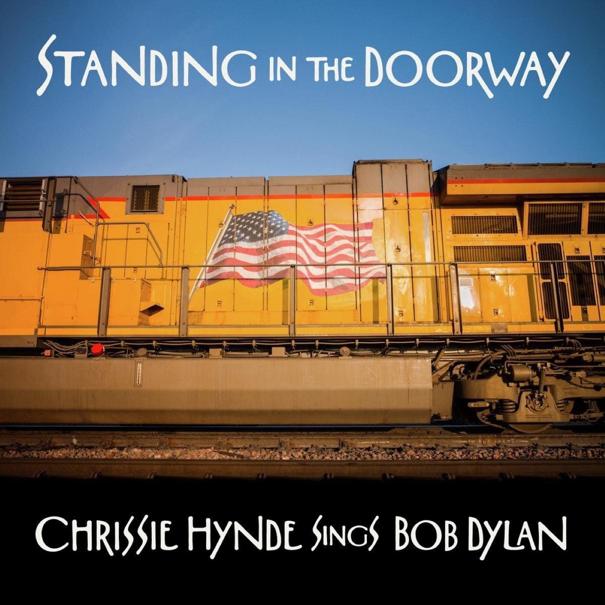 BERTUS Chrissie Hynde - Standing In The Doorway