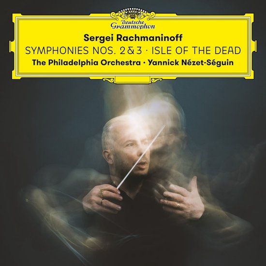 Dolce & Gabbana Rachmaninoff: Symphonies Nos. 2 & 3 / Isle Of The Dead (2CD) - The Philadelphia Orchestra, Yannick Nézet-Séguin