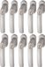 ABUS Afsluitbare raamgreep FG200 AB208 gl. - zilver - set van 10