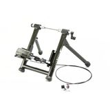 Minoura RDA 2429 Magnetische velgentrainer, zwart