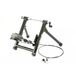 Minoura RDA 2429 Magnetische velgentrainer, zwart