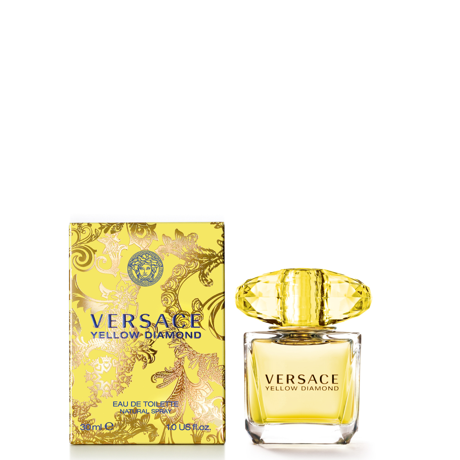 Versace Yellow Diamond eau de toilette / 30 ml / dames