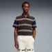 PUMA x GUMTREE GOLF & NATURE CLUB Polo de golf pour homme, gris, 3XL