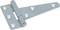 Merkloos T-heng 100x65mm verzinkt