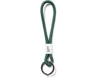 Copenhagen Design Pantone Sleutelhanger - Donker Groen 3435 - 18cm