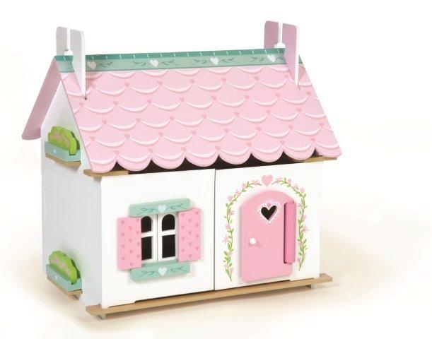 Le Toy Van Lily S Cottage Poppenhuis