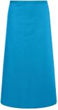 Karlowsky Lange Polycotton Schort Turquoise Effen Volwassenen