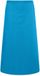 Karlowsky Lange Polycotton Schort Turquoise Effen Volwassenen