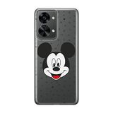 ERT GROUP mobiel telefoonhoesje voor Oneplus NORD 2T 5G origineel en officieel erkend Disney patroon Mickey 020