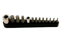 Laser 5513 Hex Bit Set - Metrisch 13st
