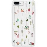 Apple iPhone 6 Montee de fleurs Verstevigd hoesje met sublimatie bedrukking