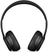 Beats Apple Beats Solo3 Wireless Headset - Zwart - Bluetooth - On-Ear
