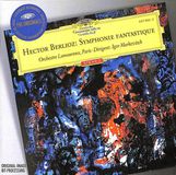 Deutsche Grammophon Berlioz : Sym Fantastique / Auber : La Mutte De Portici CD