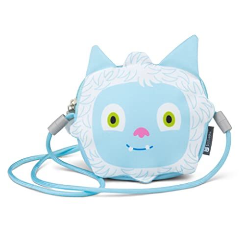 tonies® Mini-tas Yeti - Luisterfiguren tas voor onderweg - 3 figuren
