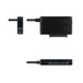 USB 3.0 naar SATA-adapter voor 2,5/3,5 inch harde schijven inclusief USB-C voeding, ondersteunt overdrachtssnelheden tot 5 Gbps. Ideaal voor het aansluiten van HDD of SSD op uw pc of laptop.