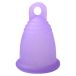 MeLuna Coupe menstruelle, taille M, violet, Classic, 1 pièce