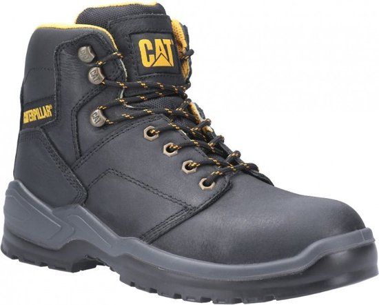 CAT Safety Striver S3 W | Zwart | Maat 44