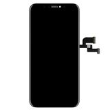 Cool Full Screen voor iPhone X (AAA kwaliteit) Zwart