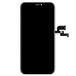 Cool Full Screen voor iPhone X (AAA kwaliteit) Zwart