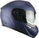 CGM Modulaire helm 569A C-MAX MONO, satijnblauw, maat L