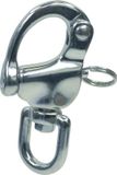 FORNITURE NAUTICHE ITALIANE SRL Bouton-pression avec œillet pivotant 128 mm INOX-316
