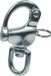 FORNITURE NAUTICHE ITALIANE SRL Bouton-pression avec œillet pivotant 128 mm INOX-316