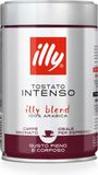 illy, Gemalen Koffie INTENSO, 6 Verpakkingen van 250g
