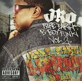Bertus Distributie J-ro - Rare Earth B-boy Funk Vol.2