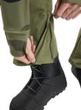 Burton Mens Covert 2.0 Insulated Pants Groen