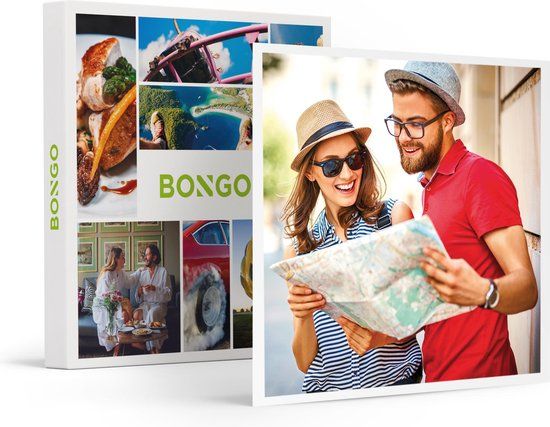 Bongo Bon - Uitstap In Europa: 1 Nacht In Een Hotel - Cadeaukaart