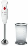 Bosch MSM24100 - Staafmixer Roestvrijstaal - Wit