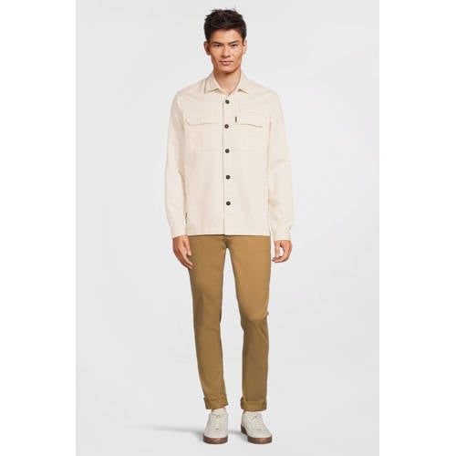 Slim Fit Chino - Beige