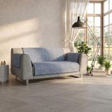 Comfort Anti-slip bankhoes, 2 plaatsen Maxy, donkerblauw