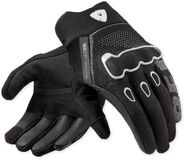 Revit Hyperspeed 3 Motorhandschoenen - Zwart/Wit - Maat 2XL