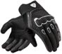 Revit Hyperspeed 3 Motorhandschoenen - Zwart/Wit - Maat 2XL